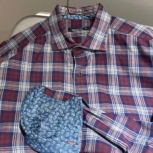 Hammer made Men’s Dress shirt